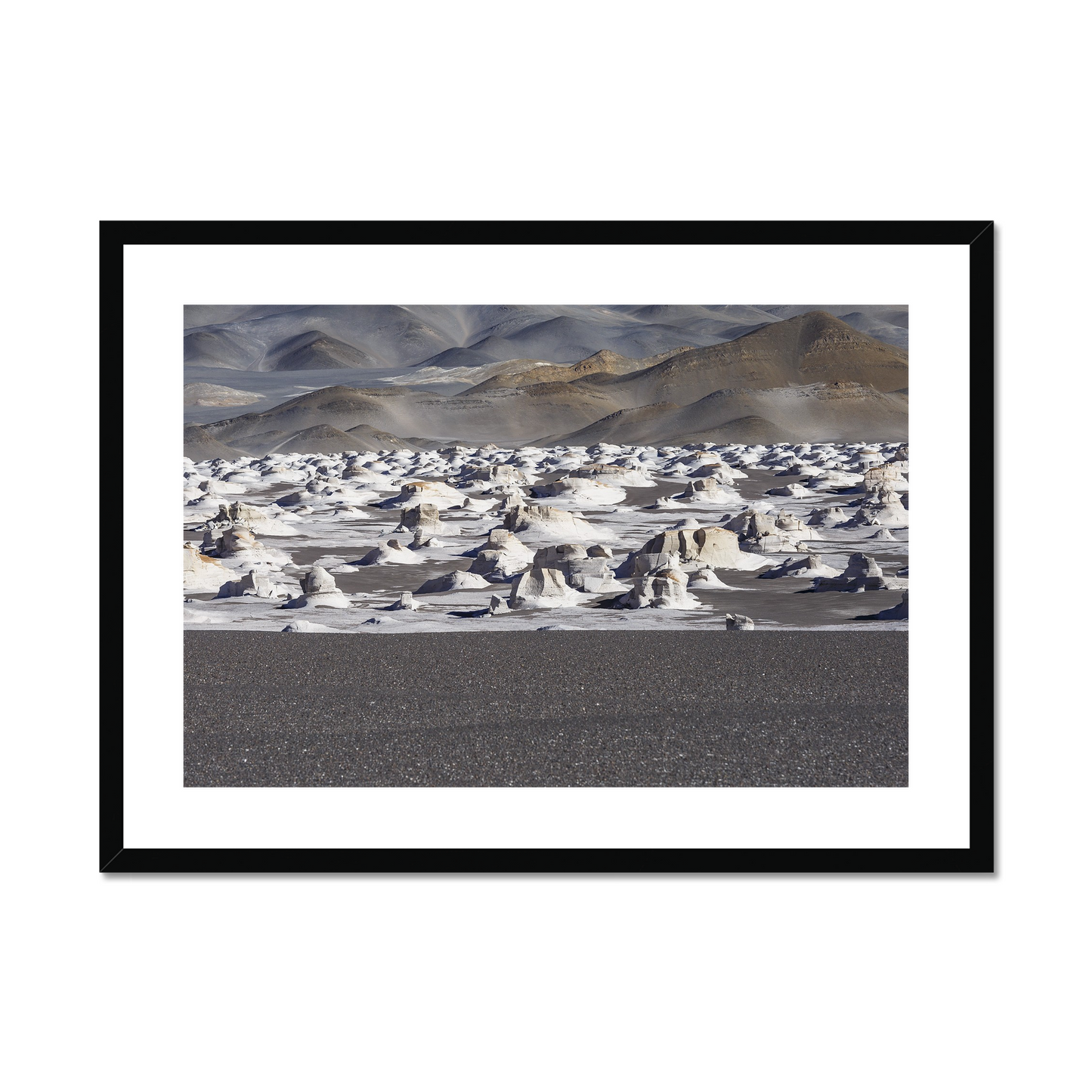 Alessandro Gruzza: Volcanic flag