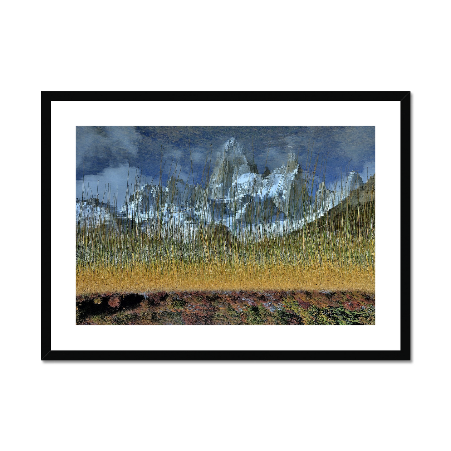 Vittorio Ricci: Patagonia dreamin'