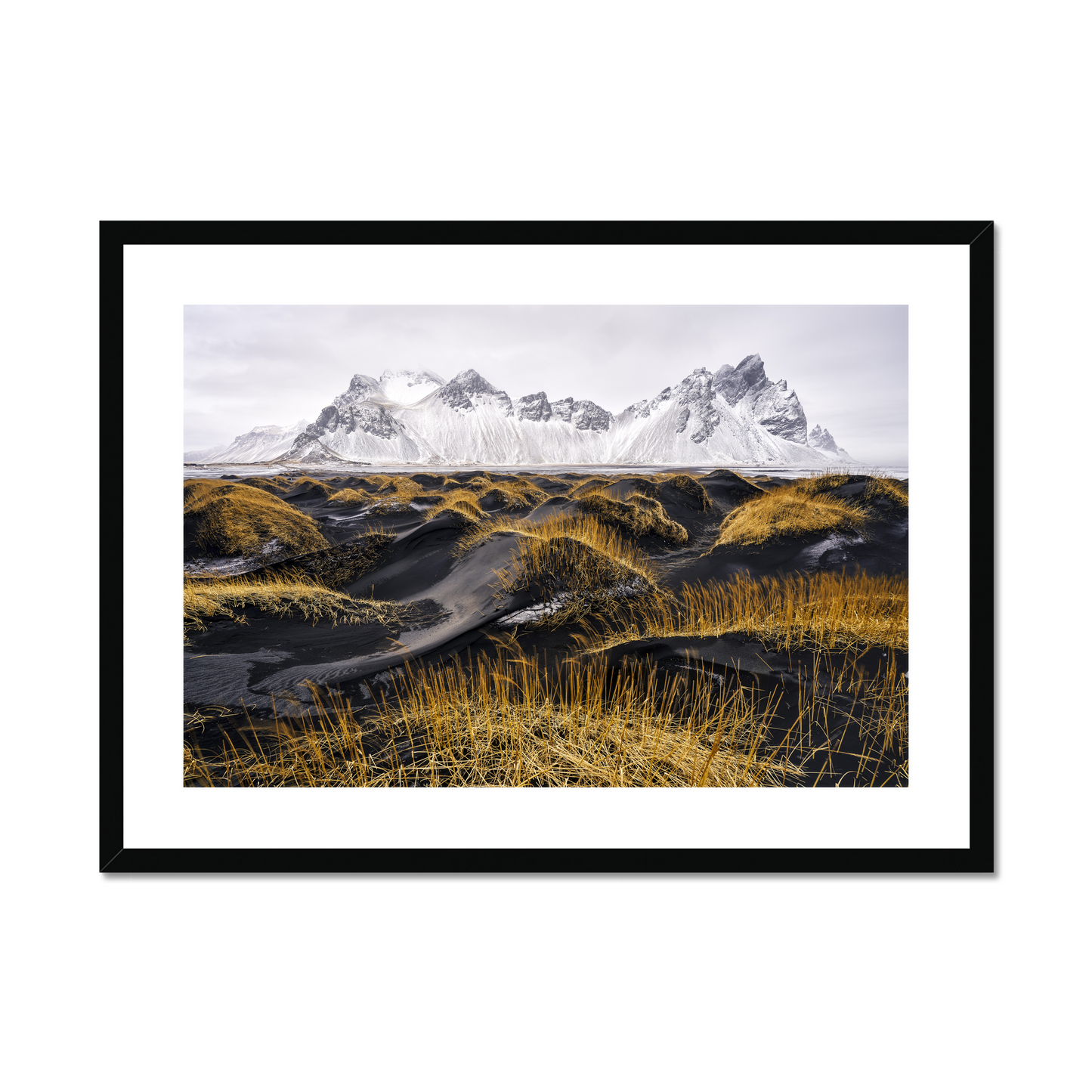 Ivan Pedretti: Winter in Stokksnes