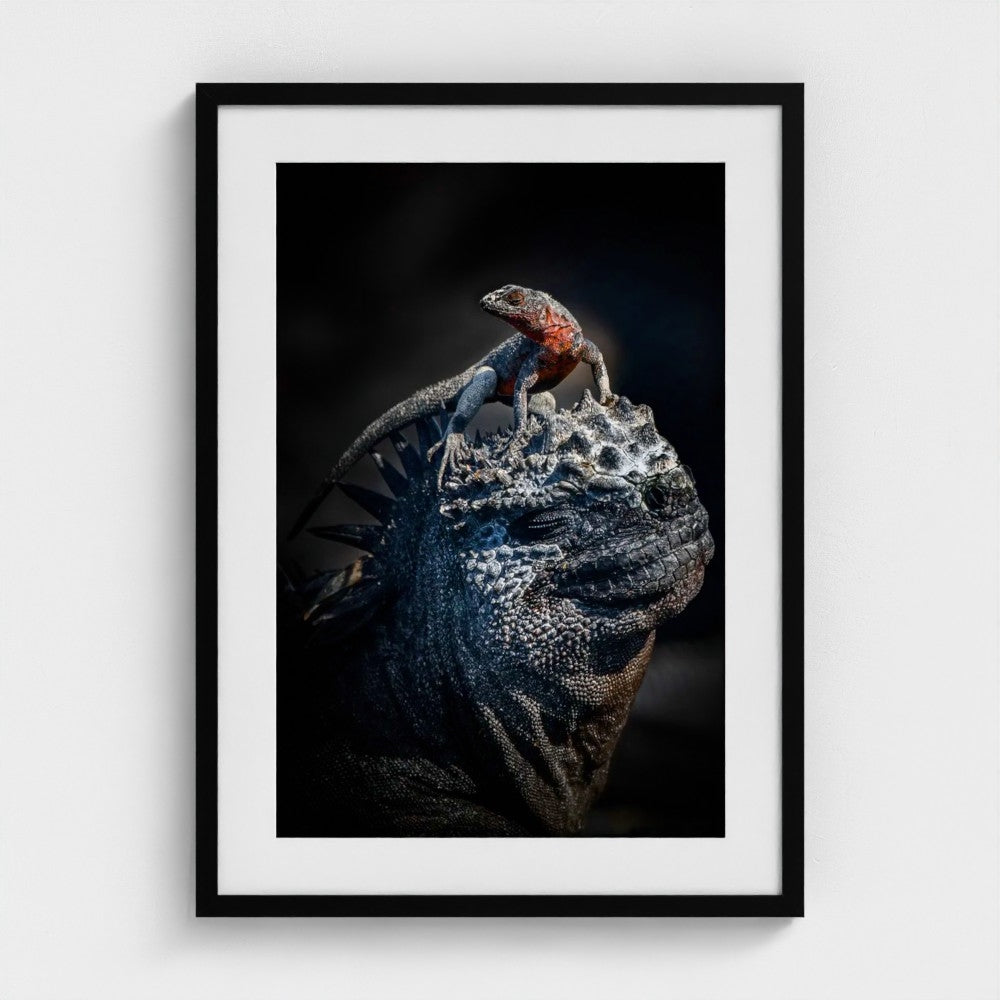 John Seager: Head massage