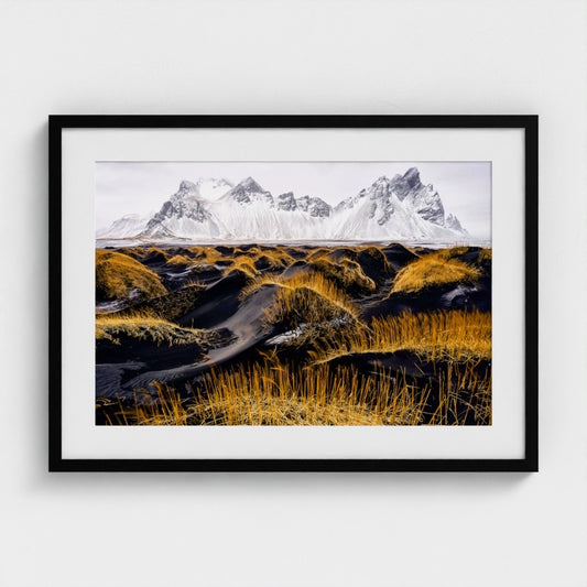 Ivan Pedretti: Winter in Stokksnes